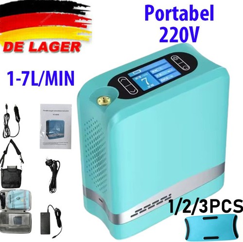 Oxygen konzentrator - 1~7l,