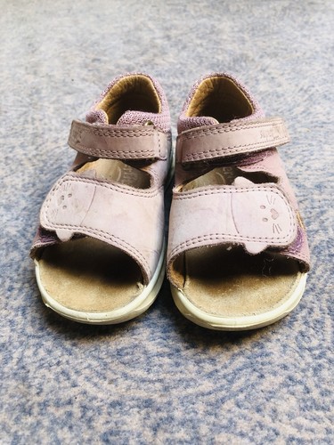 Kindersandalen rosa - kindersandalen, 21