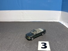 Herpa Cabrio Mercedes Benz