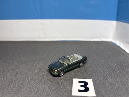 Herpa cabrio mercedes benz - herpa,