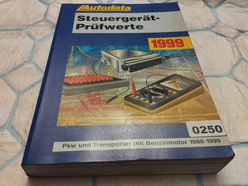 0250 autodata steuergerät - 0250,