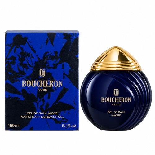 Boucheron pearly bath shower - pearly,
