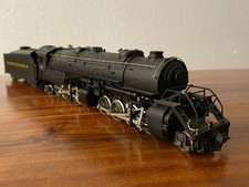 Rivarossi H0 Dampflok 2197 Pennsylvania  Westernlok Rivarossi Bigboy H0