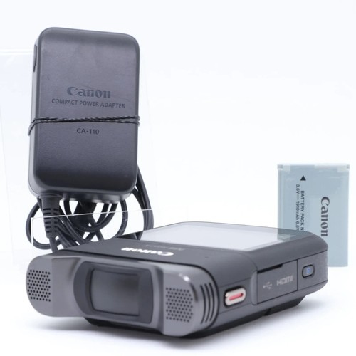 Canon ivis mini - ivis, x