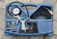 Kompressor tragbar