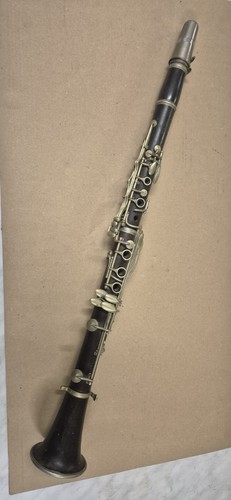 Buffet crampon pre - pre, 1939