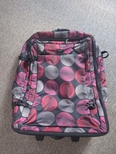 Koffer Reisekoffer Trolley 2 Rollen  Größe 65 cm x 50 cm