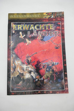 Shadowrun 3.01D: Erwachte Länder Deutsch Softcover Tabletop Buch