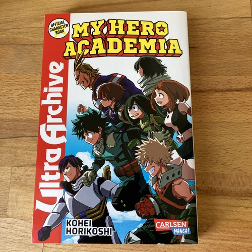Manga hero academia ultra - academia,
