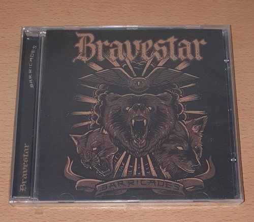 Bravestar barricades cd - cd, 2010