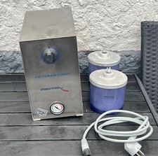 Reitel Retomix EASY Vakuumanmischgerät Vakuum Anmischgerät mit 2 Bechern