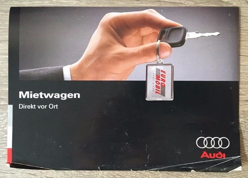 Audi euromobil mietwagen vor - mietwagen,