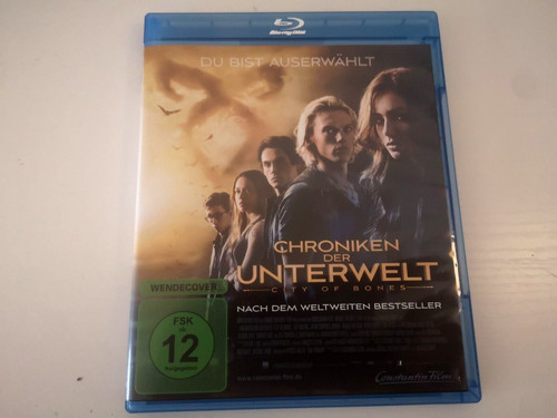 Chroniken der unterwelt blu - chroniken,