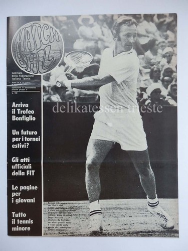 Tennis match ball magazin - tennis,
