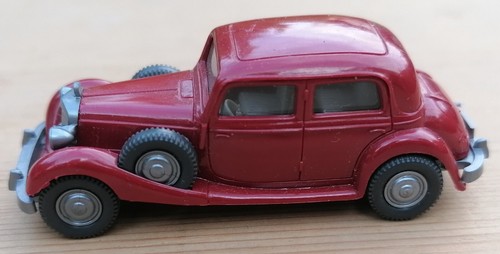 Wiking modell mercedes 260 - wiking-modell,