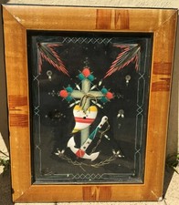 Ex Voto Tafel Marine Anker