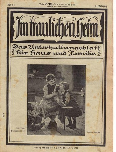 Traulichen heim 31 - im,