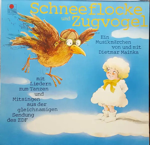 Kinderlieder schneeflocke und - schneeflocke,
