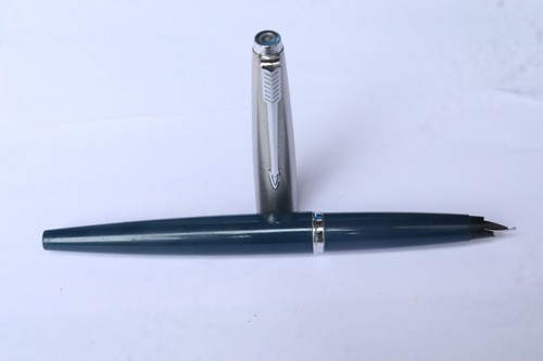 Vintage parker fountain pen - vintage, 45