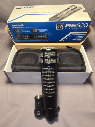 Electro voice 320 - voice,
