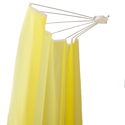 Duschvorhangstange ombrella - duschvorhangstange,