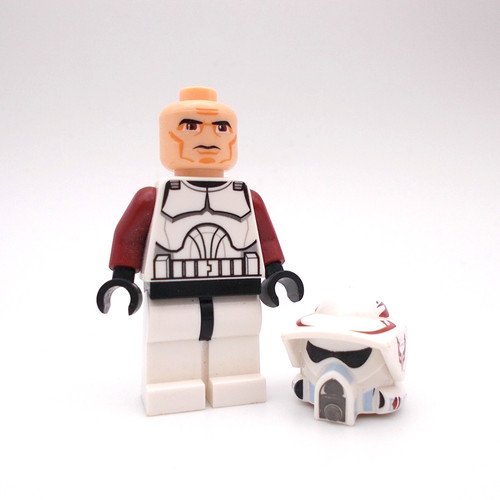 Lego star wars clone - star,