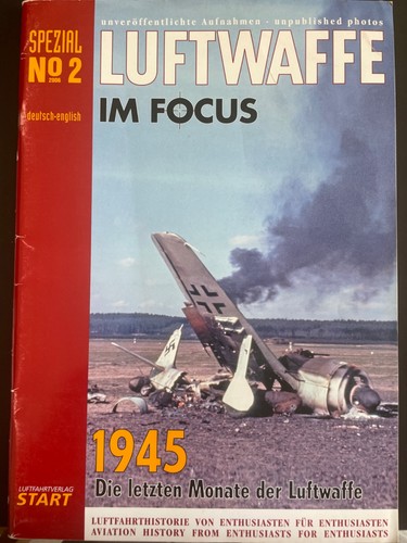 Luftwaffe focus spezial n2 - im,