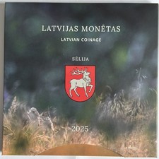 KMS Selija 5,88 Euro Lettland