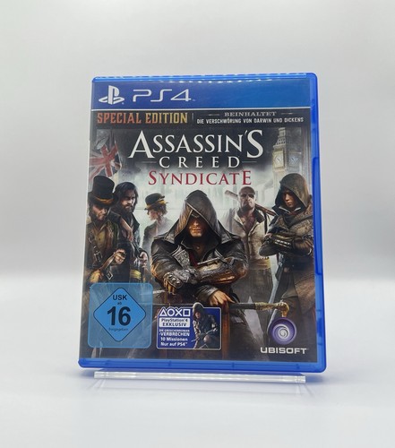 Assassin creed syndicate - assassin's, creed: