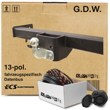 AHK starr für Mercedes