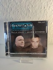 Techno Club Vol. 57 von Talla 2XLC & James Dymond ( 2CDS )