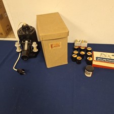 Alter Diaprojektor Pouva