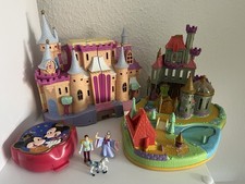 Polly Pocket Disney Konvolut