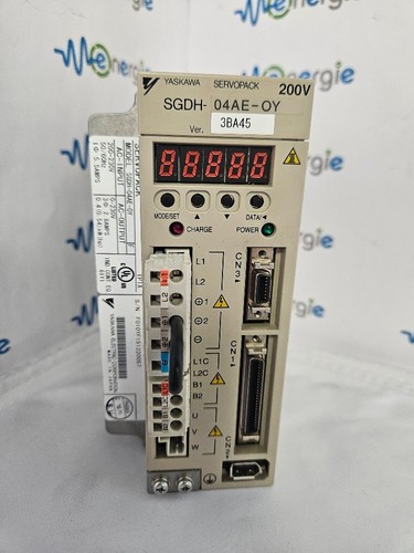 Dimmer yaskawa sgdh 04ae - yaskawa, sgdh-04ae-oy