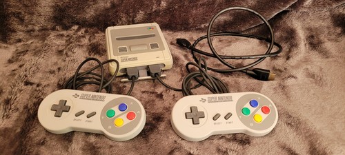 Super nintendo classic - nintendo,