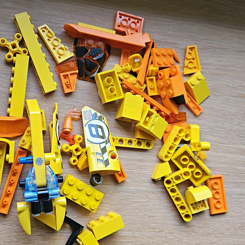 Lego konvolut bausteine - lego,