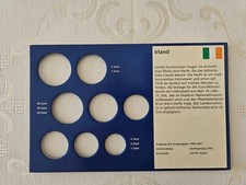 Blister für Euro KMS Irland von Prophila