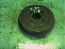 HINTERE BREMSTROMMEL / 2000908 FÜR TOYOTA YARIS NCP1/NLP1/SCP1 1.3 LINEA SOL