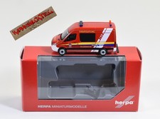 Herpa mb sprinter - -,