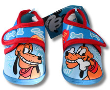 Disney Pluto Babyschuhe – Größe EU 22, blau/rot