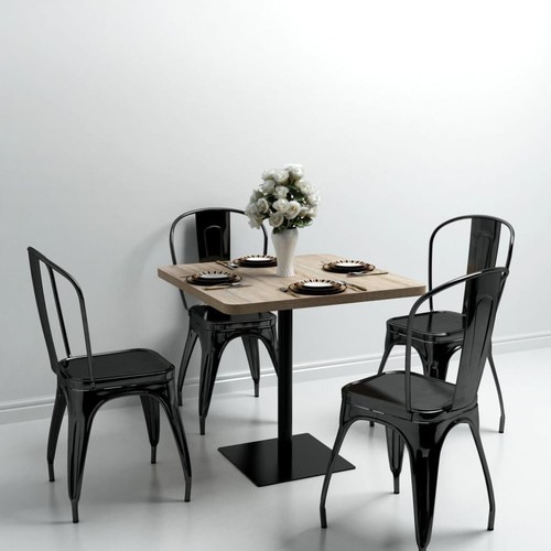 Vidaxl bistrotisch aus mdf - bistrotisch,