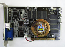 QDI NVIDIA GeForce4 MX 440 SE