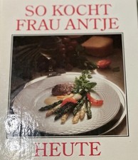 📘 So kocht Frau Antje –