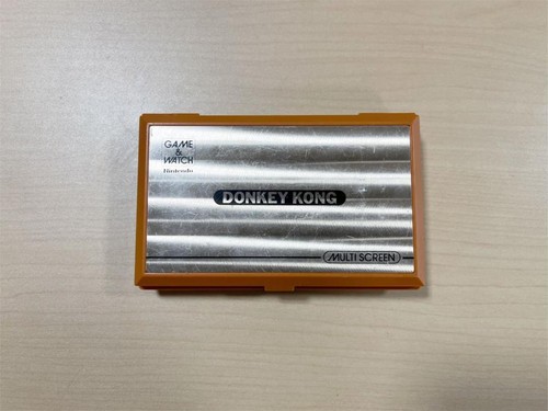 Nintendo game and watch donkey - nintendo,