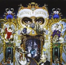 Michael Jackson - Dangerous (Special Edition)