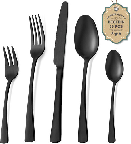 Bestdin besteck set - bestdin, 6