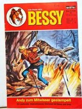 Bessy Comic Bastei Verlag 1