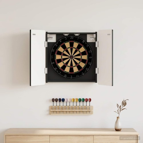 Vidaxl dartboard schrank - vidaxl,