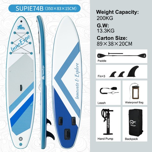 Sup board set - sup, 200kg