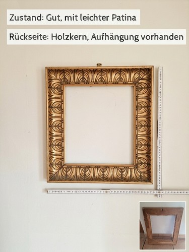 Baroker bilderrahmen - baroker, /